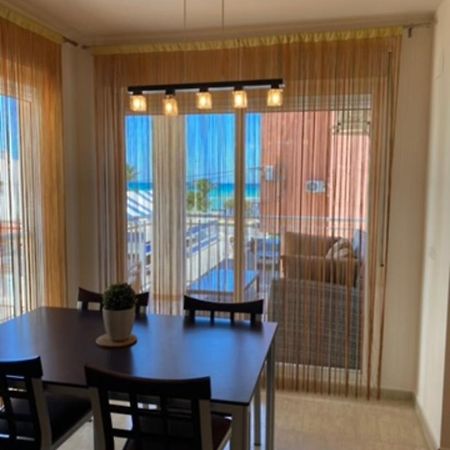 Magnifico Piso Con Vistas Al Mar En Moncofa Apartment Moncofar Ngoại thất bức ảnh