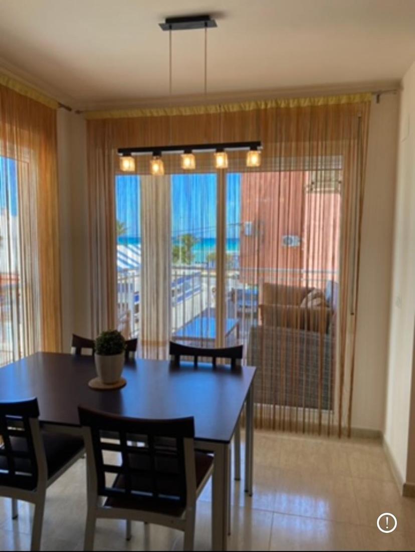 Magnifico Piso Con Vistas Al Mar En Moncofa Apartment Moncofar Ngoại thất bức ảnh