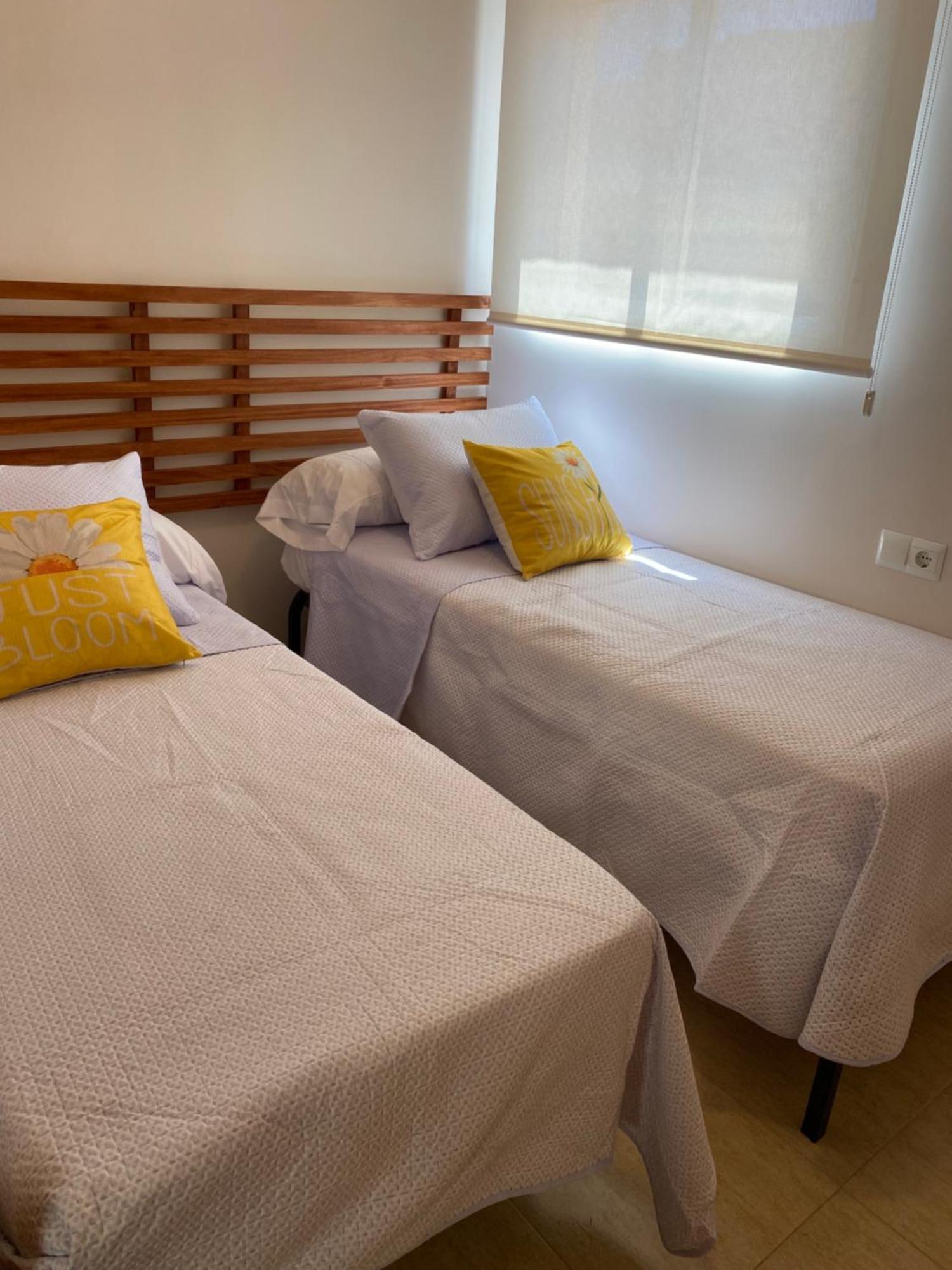 Magnifico Piso Con Vistas Al Mar En Moncofa Apartment Moncofar Ngoại thất bức ảnh